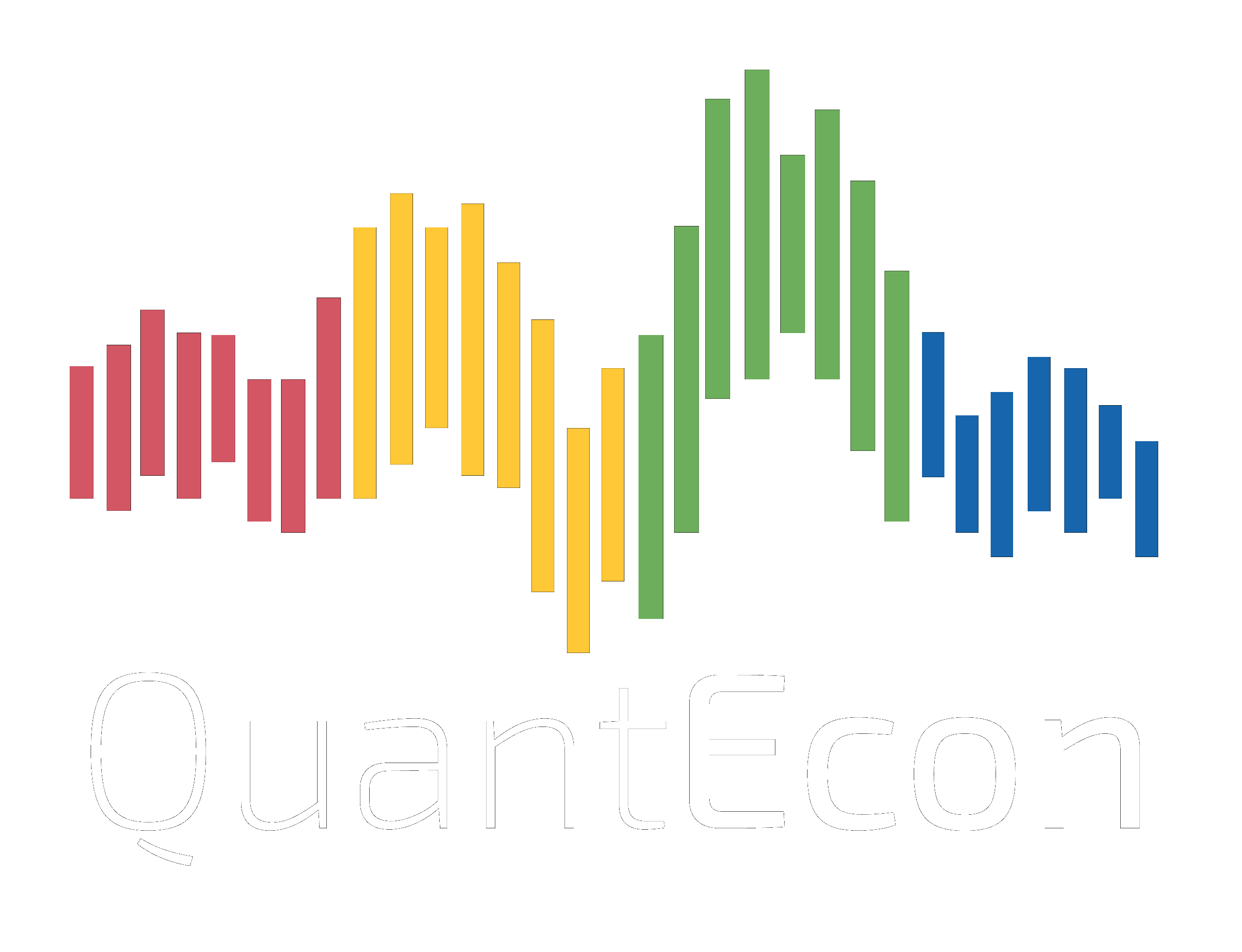 QuantEcon Logo (dark-mode)